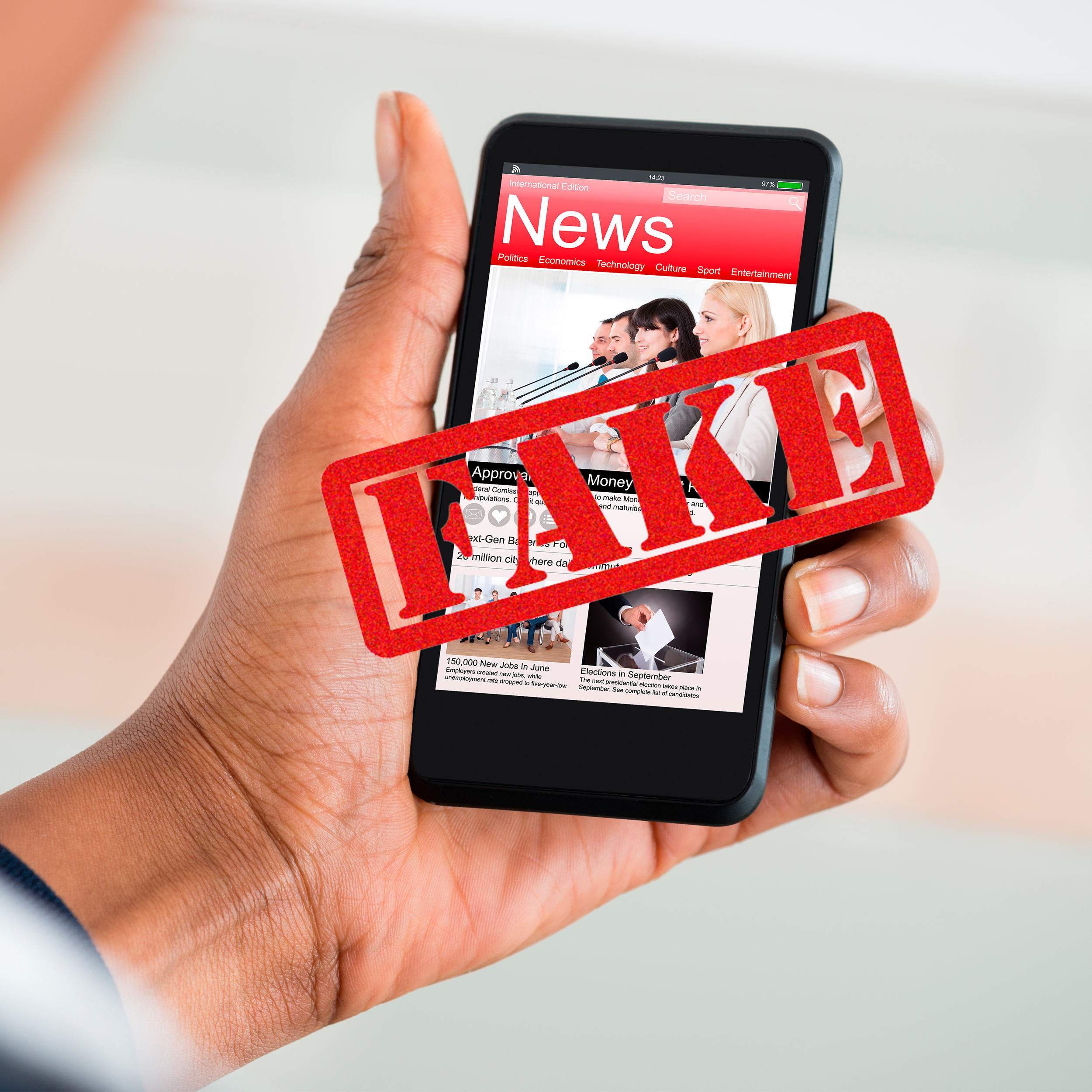 The Fake News Phenomenon and How to Spot it